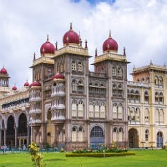 Image of Mysore City