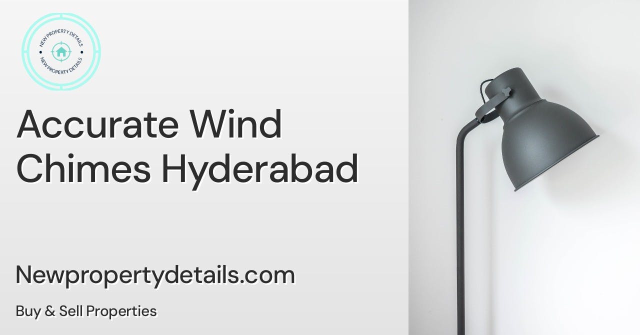 Accurate Wind Chimes Hyderabad