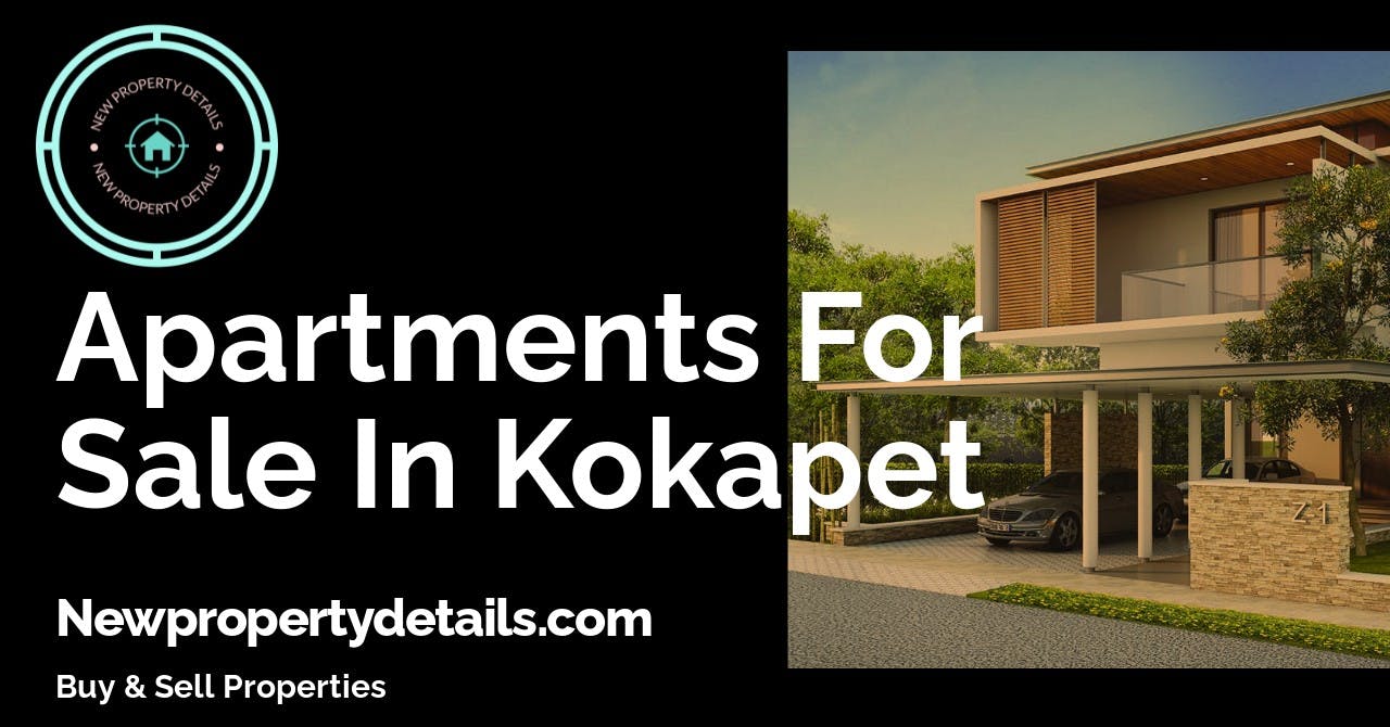 Apartments For Sale In Kokapet