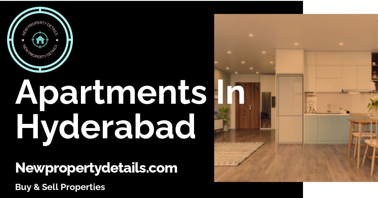 Apartments In Hyderabad