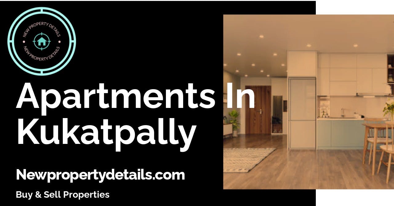 Apartments In Kukatpally