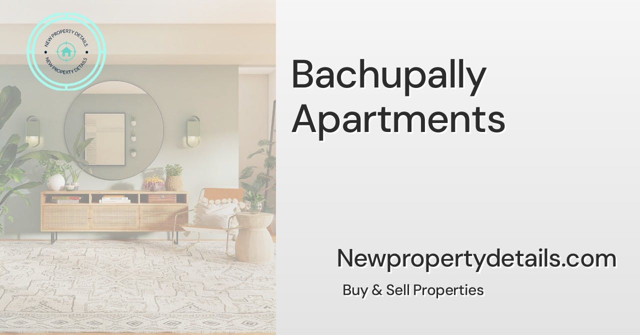 Bachupally Apartments