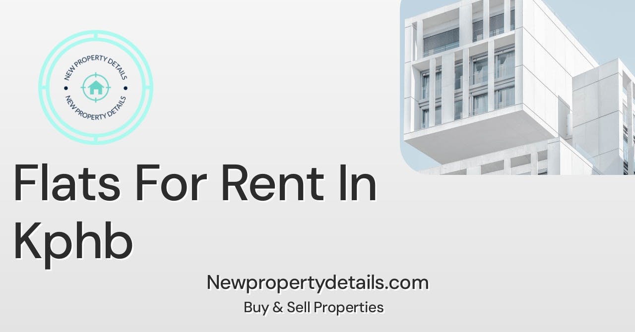 Flats For Rent In Kphb