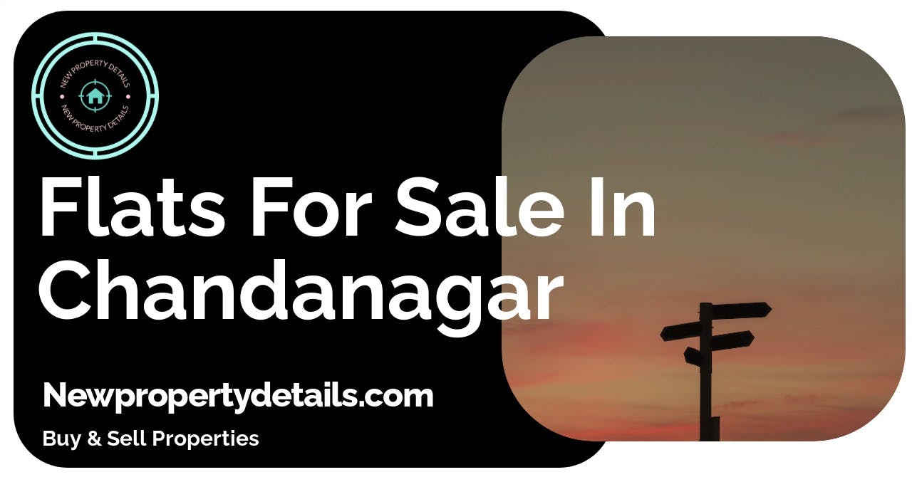 Flats For Sale In Chandanagar