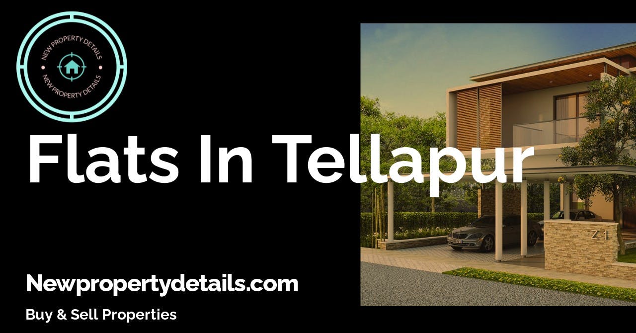 Flats In Tellapur