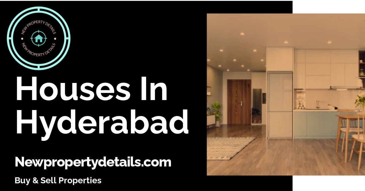 Houses In Hyderabad