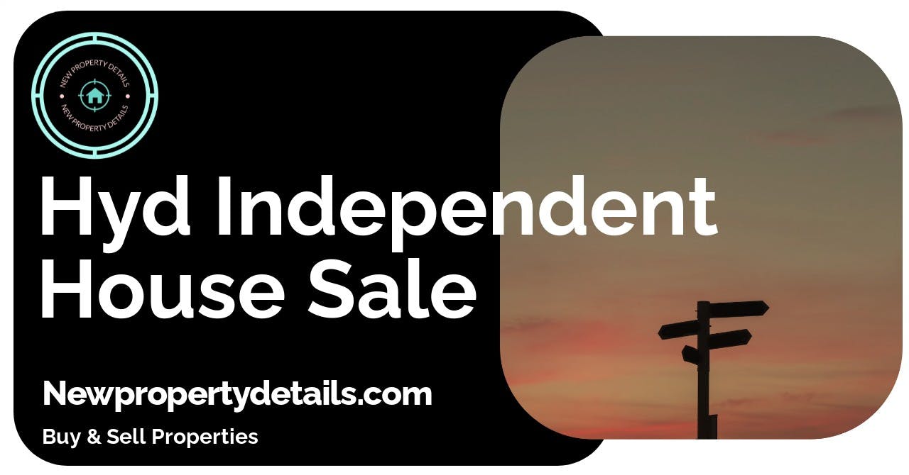 Hyd Independent House Sale