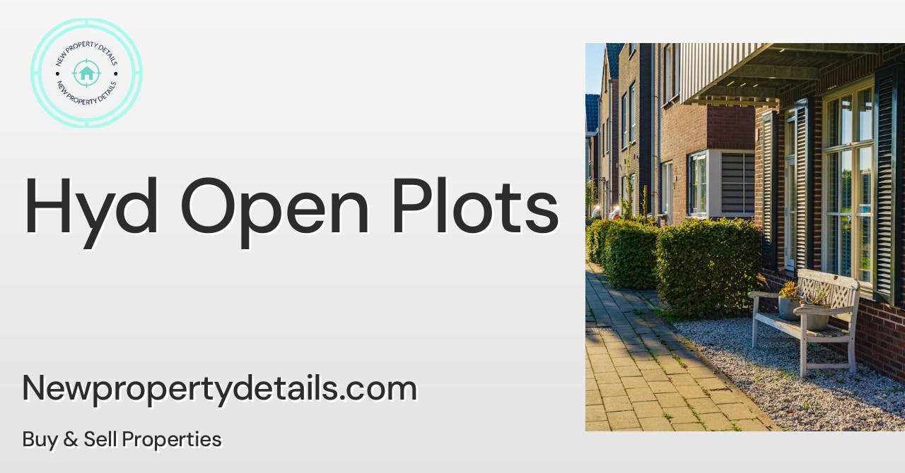 Hyd Open Plots