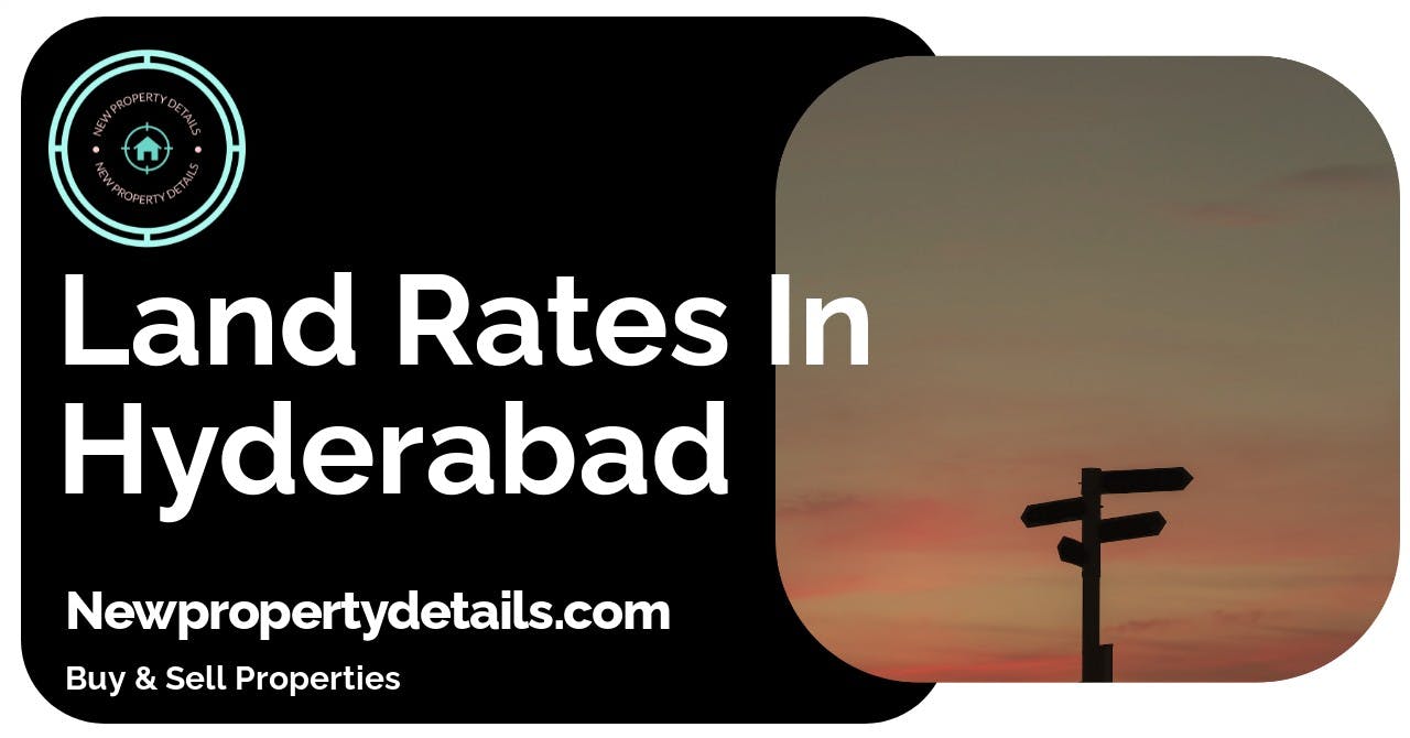 Land Rates In Hyderabad