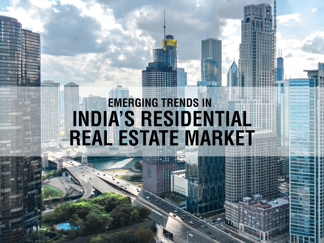 Must Know Real Estate Market Trends in India