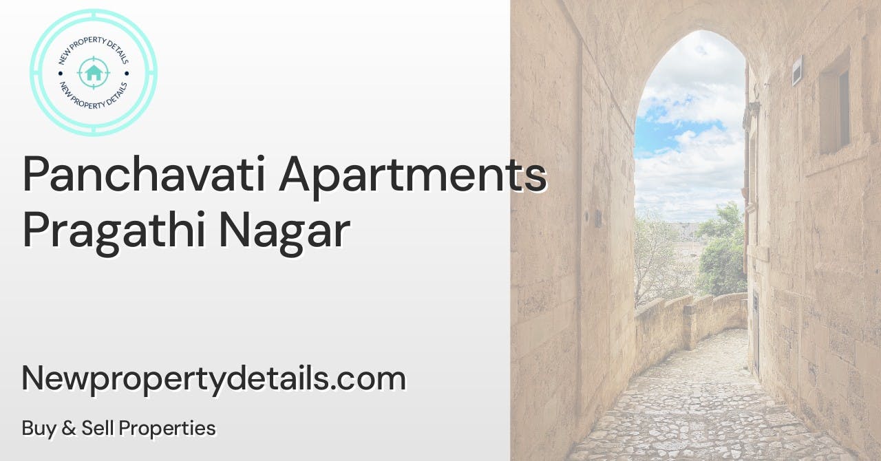 Panchavati Apartments Pragathi Nagar