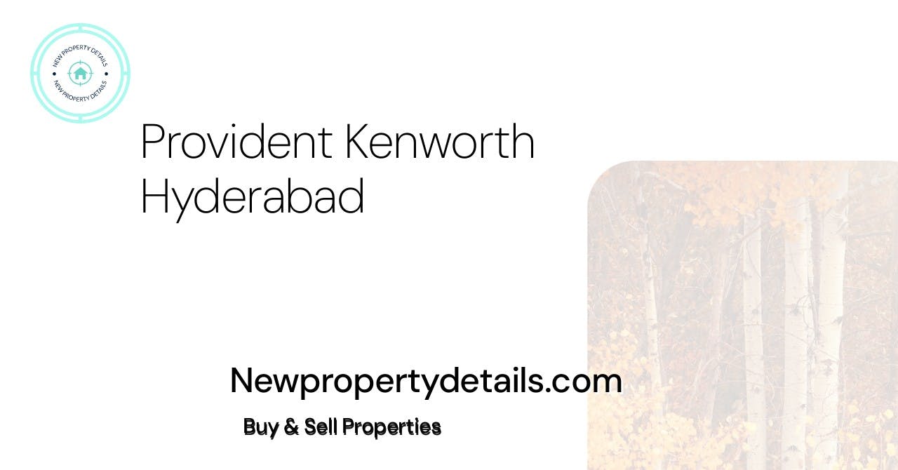 Provident Kenworth Hyderabad