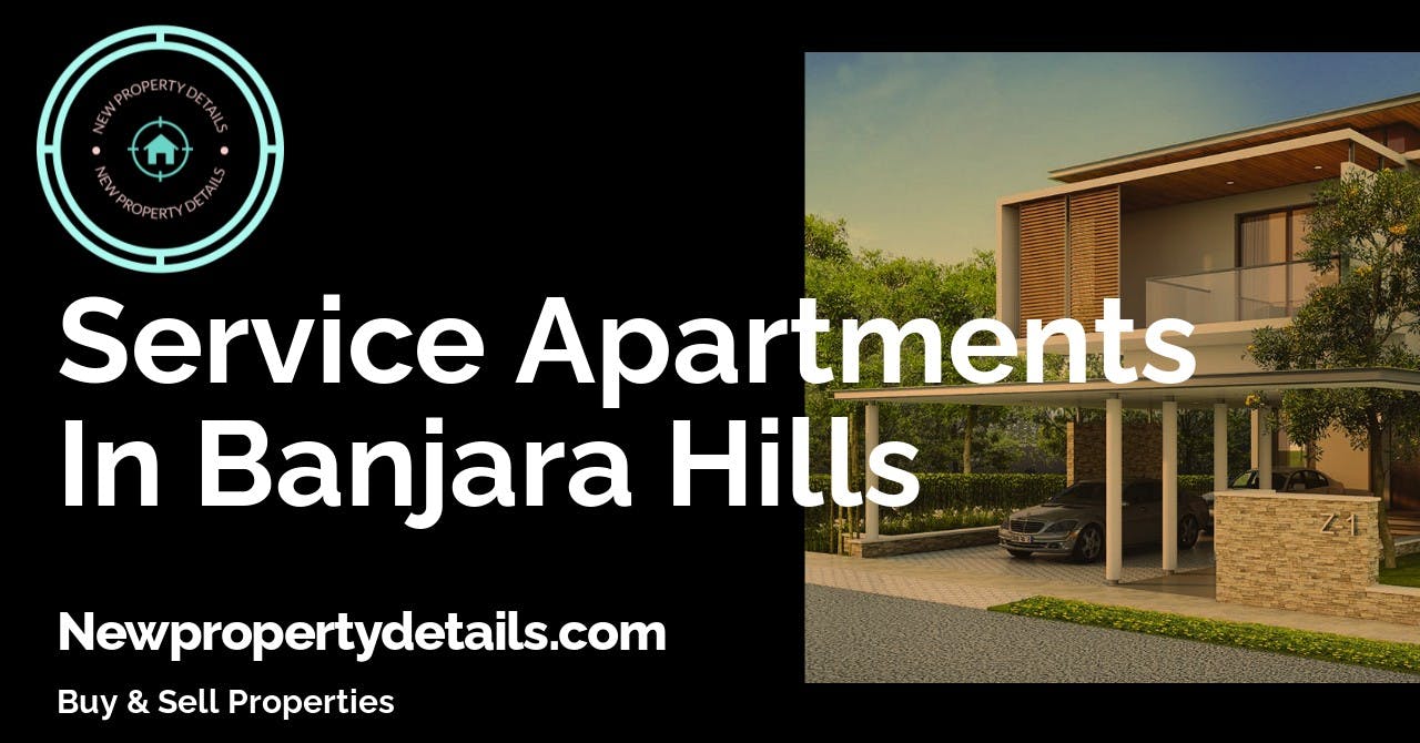 Service Apartments In Banjara Hills