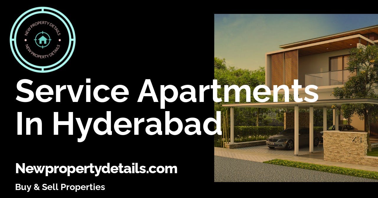Service Apartments In Hyderabad