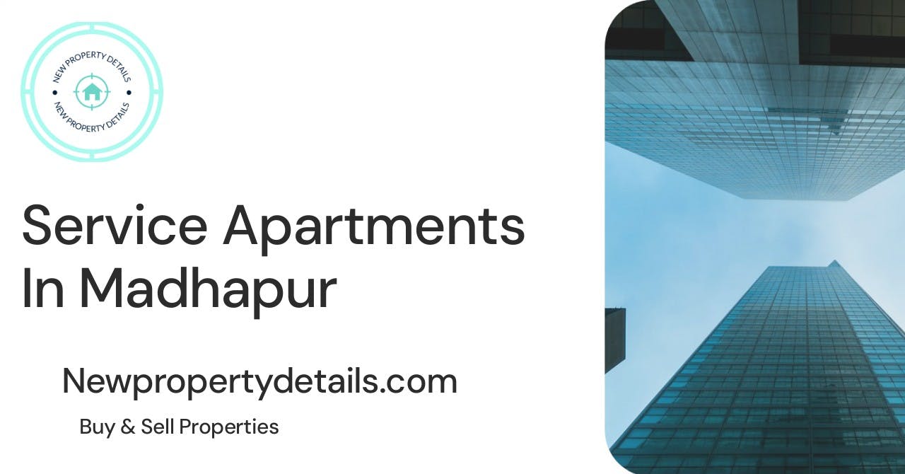 Service Apartments In Madhapur