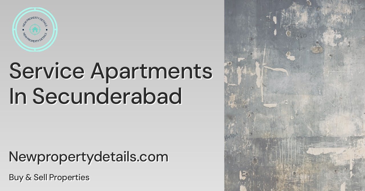 Service Apartments In Secunderabad