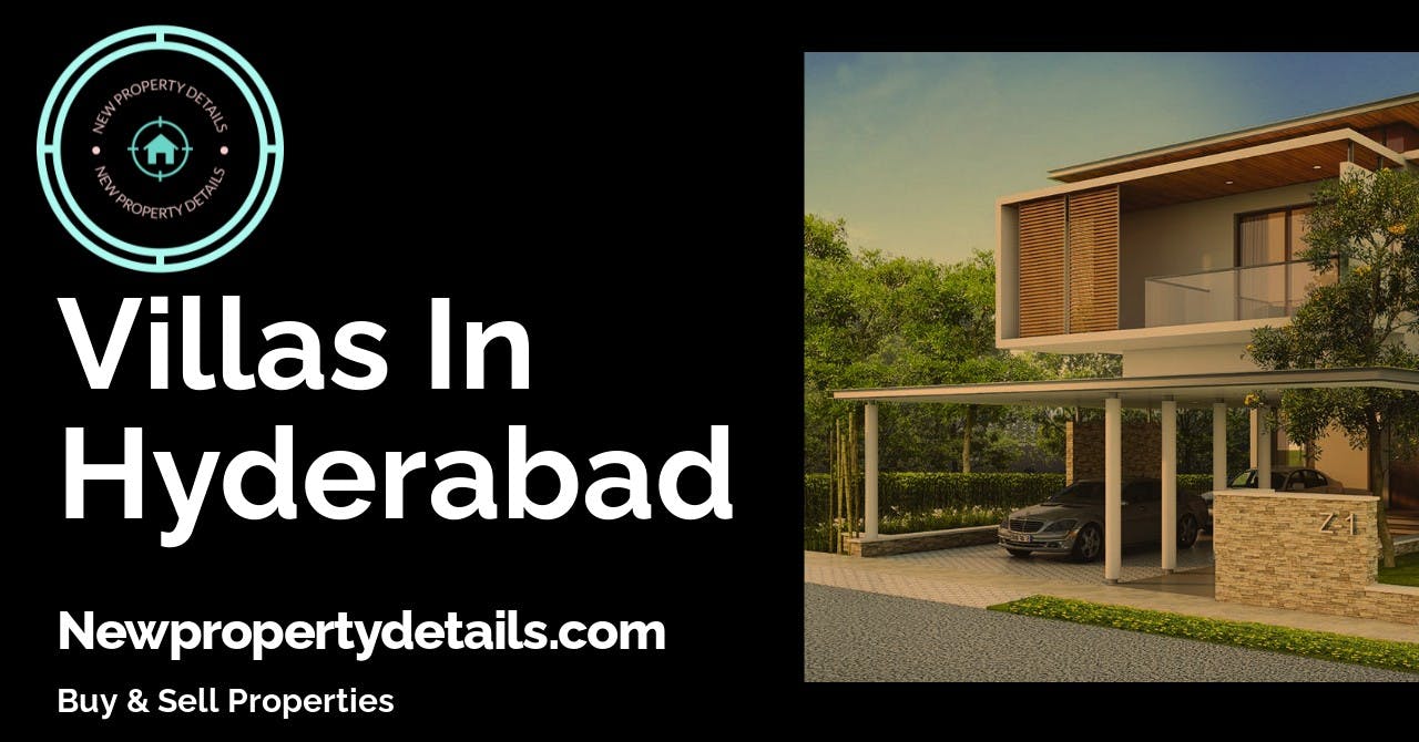Villas In Hyderabad