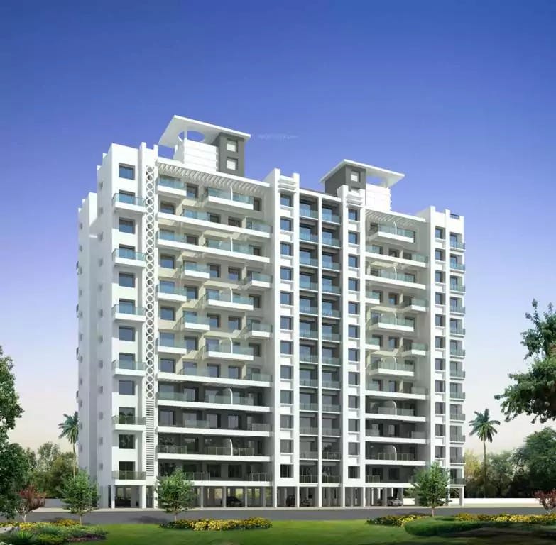 Banner Image for Bhojwani The Nook Phase 1