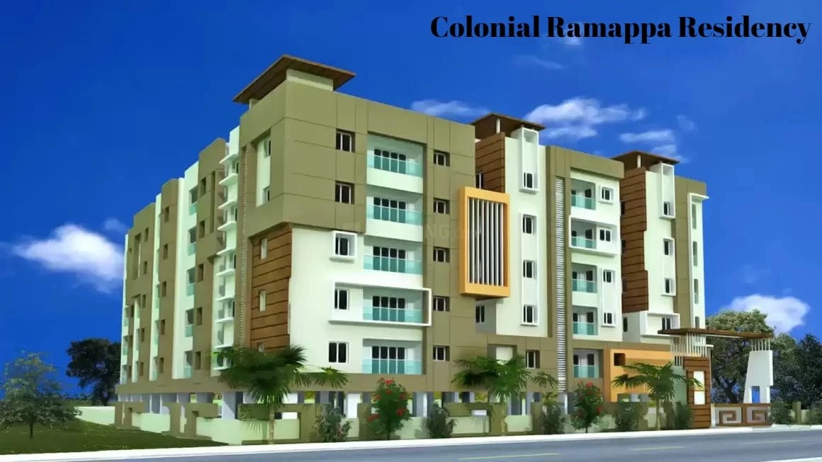 Banner Image for Colonial Ramappa Residency