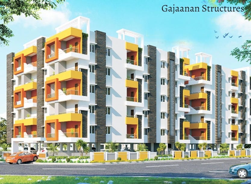 Banner Image for Gajaanan Structures