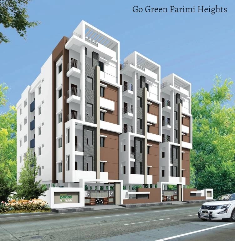Banner Image for Go Green Parimi Heights