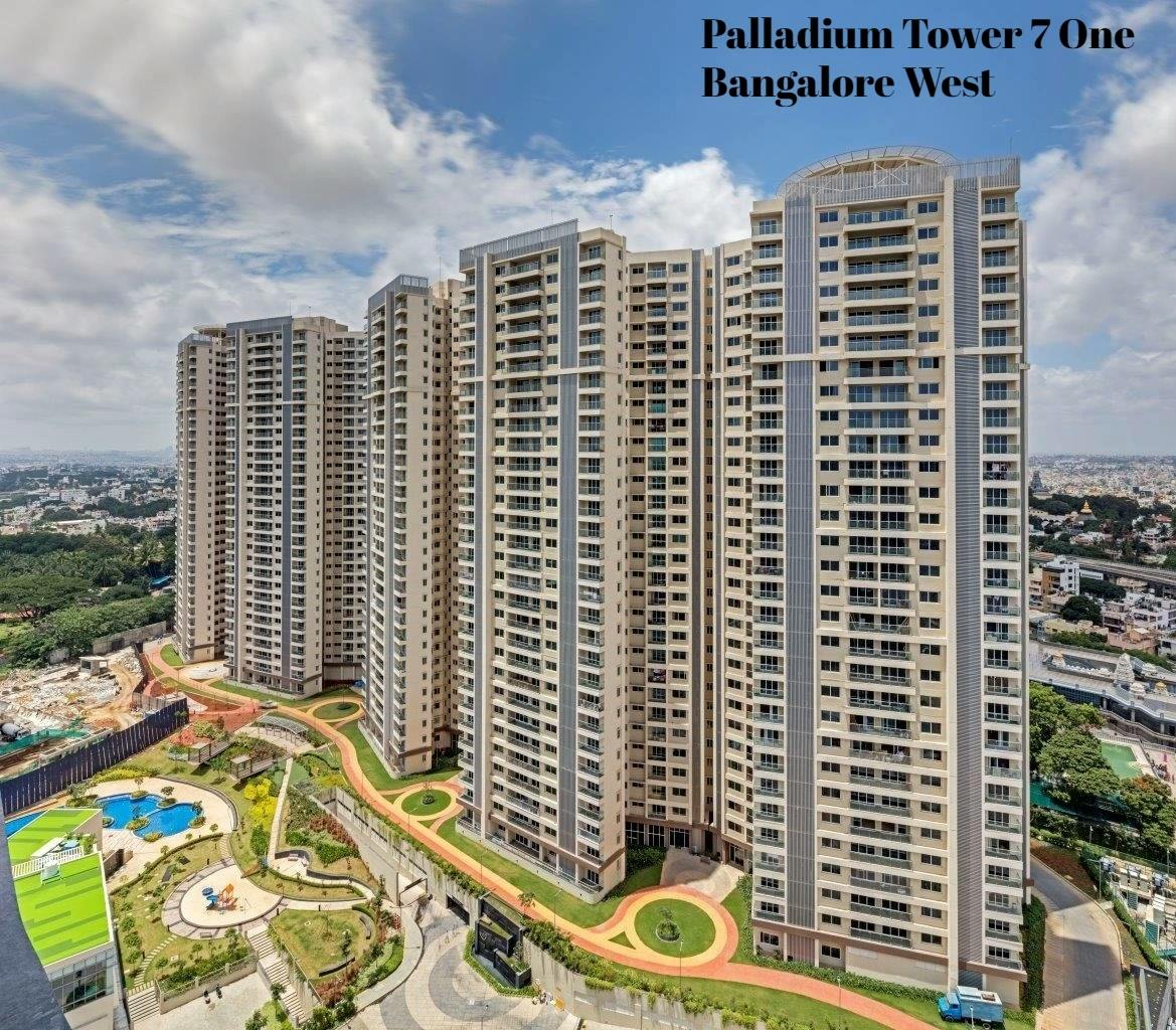 Banner Image for Palladium Tower 7 One Bangalore West