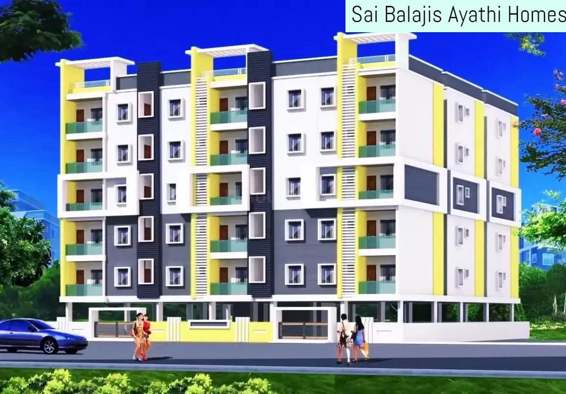 Banner Image for Sai Balajis Ayathi Homes