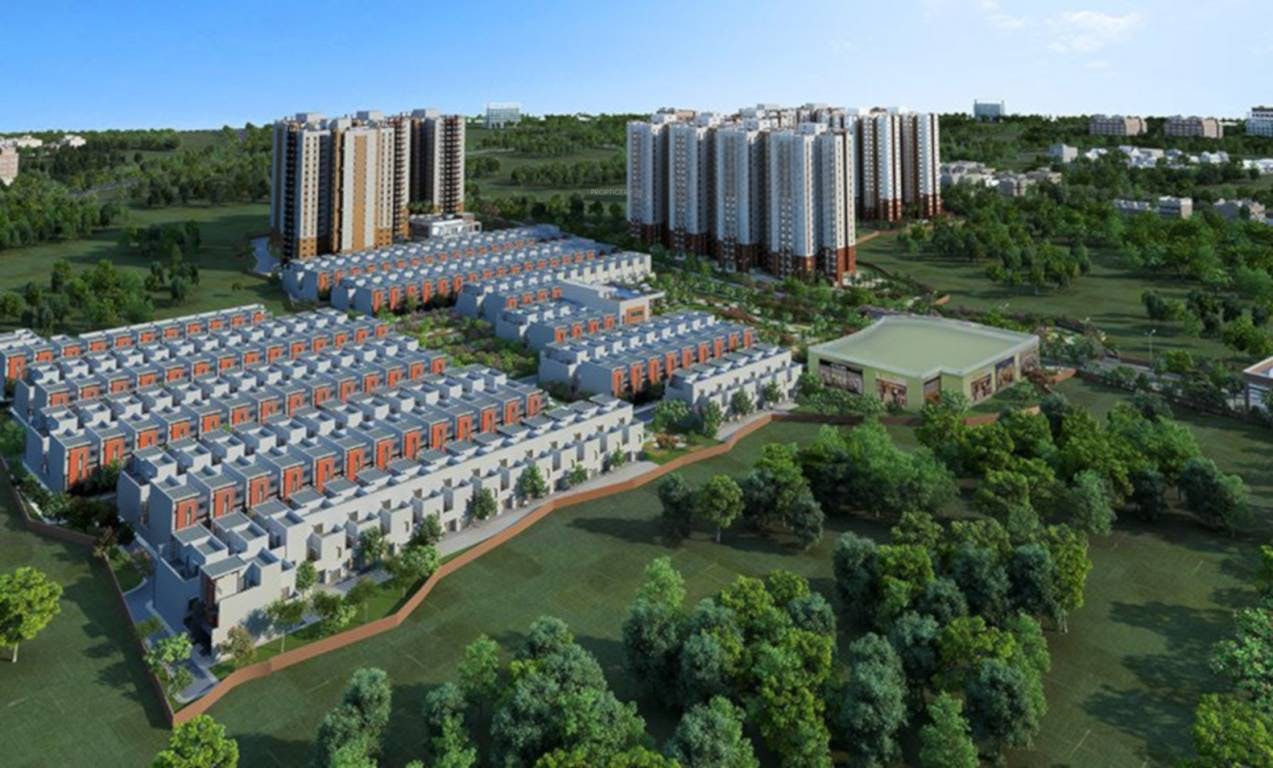 Property Image for Shriram Divine City Phase 2