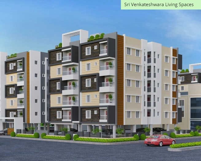 Banner Image for Sri Venkateshwara Living Spaces