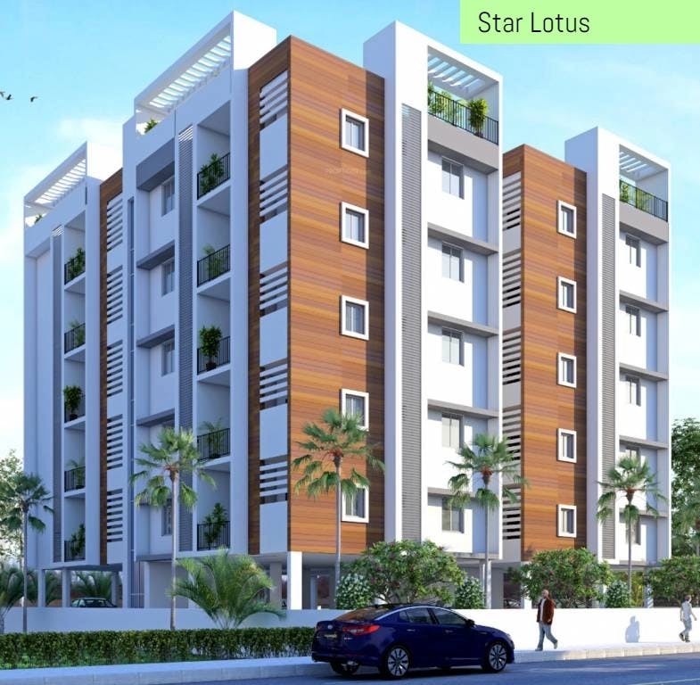 Banner Image for Star Lotus Apartments