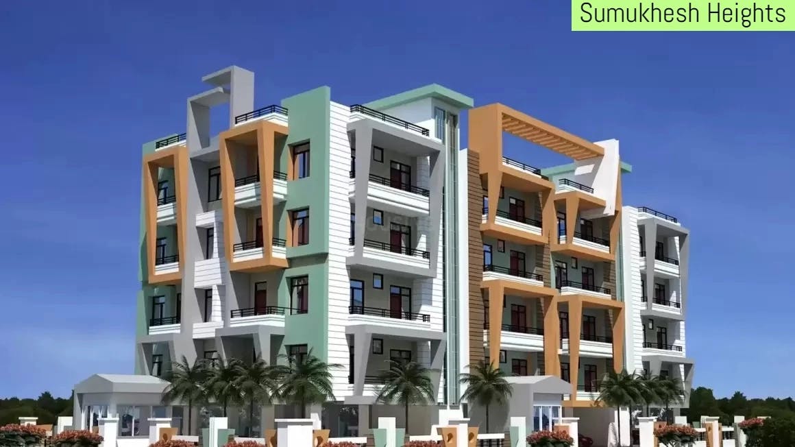 Banner Image for Sumukhesh Heights