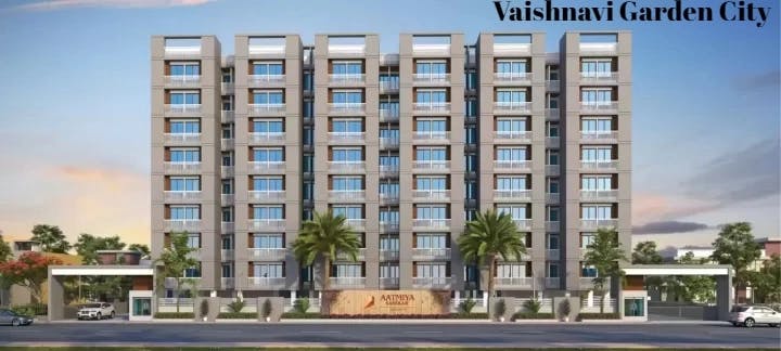 Property Image for Vaishnavi Garden City