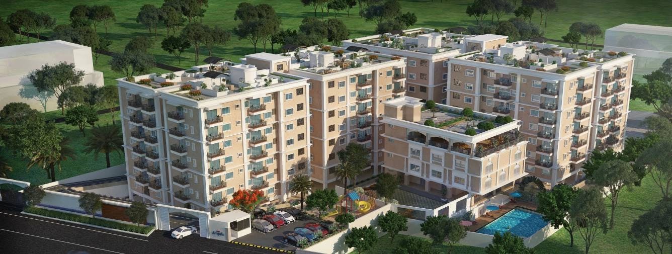 Property Image for Aakar Acropolis