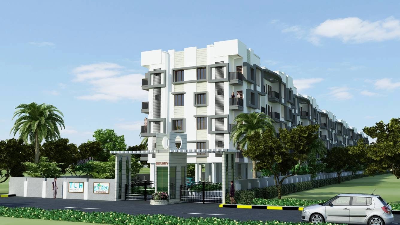 Property Image for TCH Garden Residency