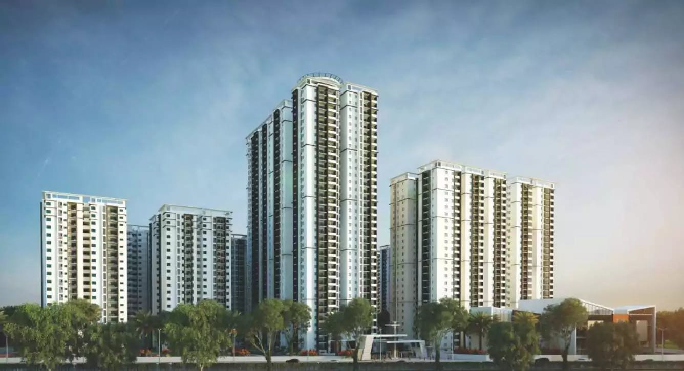 Banner Image for SMR Vinay Iconia Phase II Block 1A Block 1B