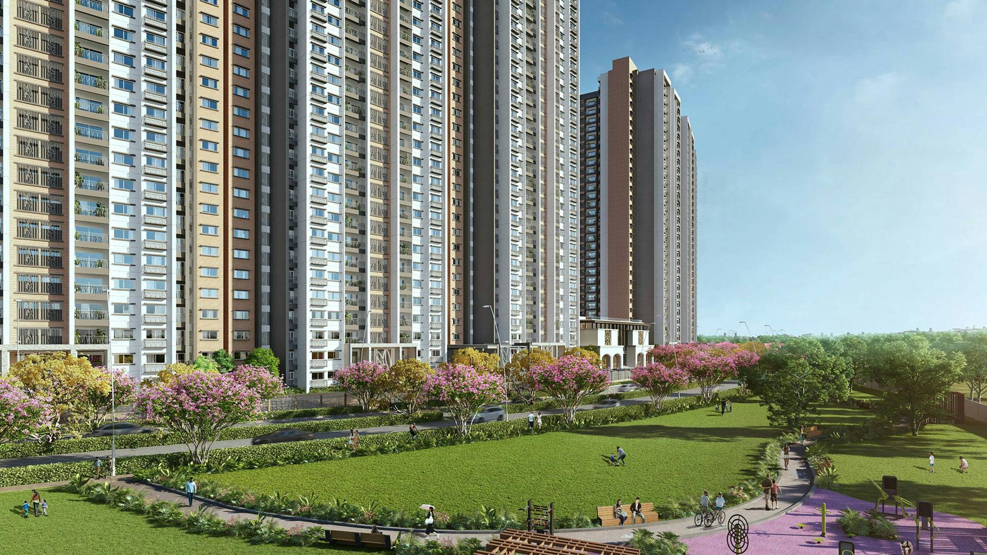 Property Image for The Prestige City