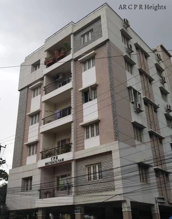 Banner Image for AR C P R Heights