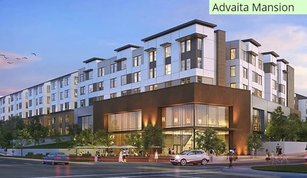 Banner Image for Advaita Mansion