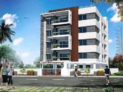 Banner Image for Akshita Heights Two Tower I