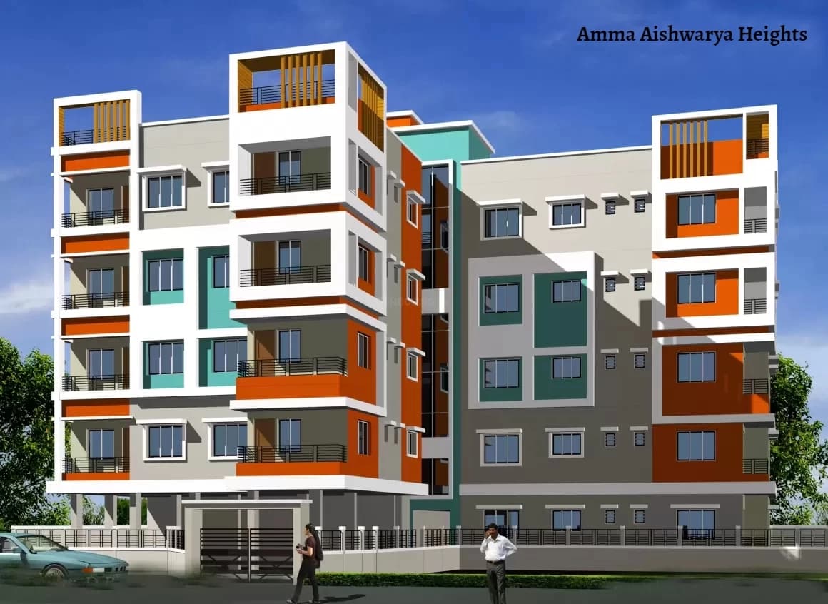 Banner Image for Amma Aishwarya Heights