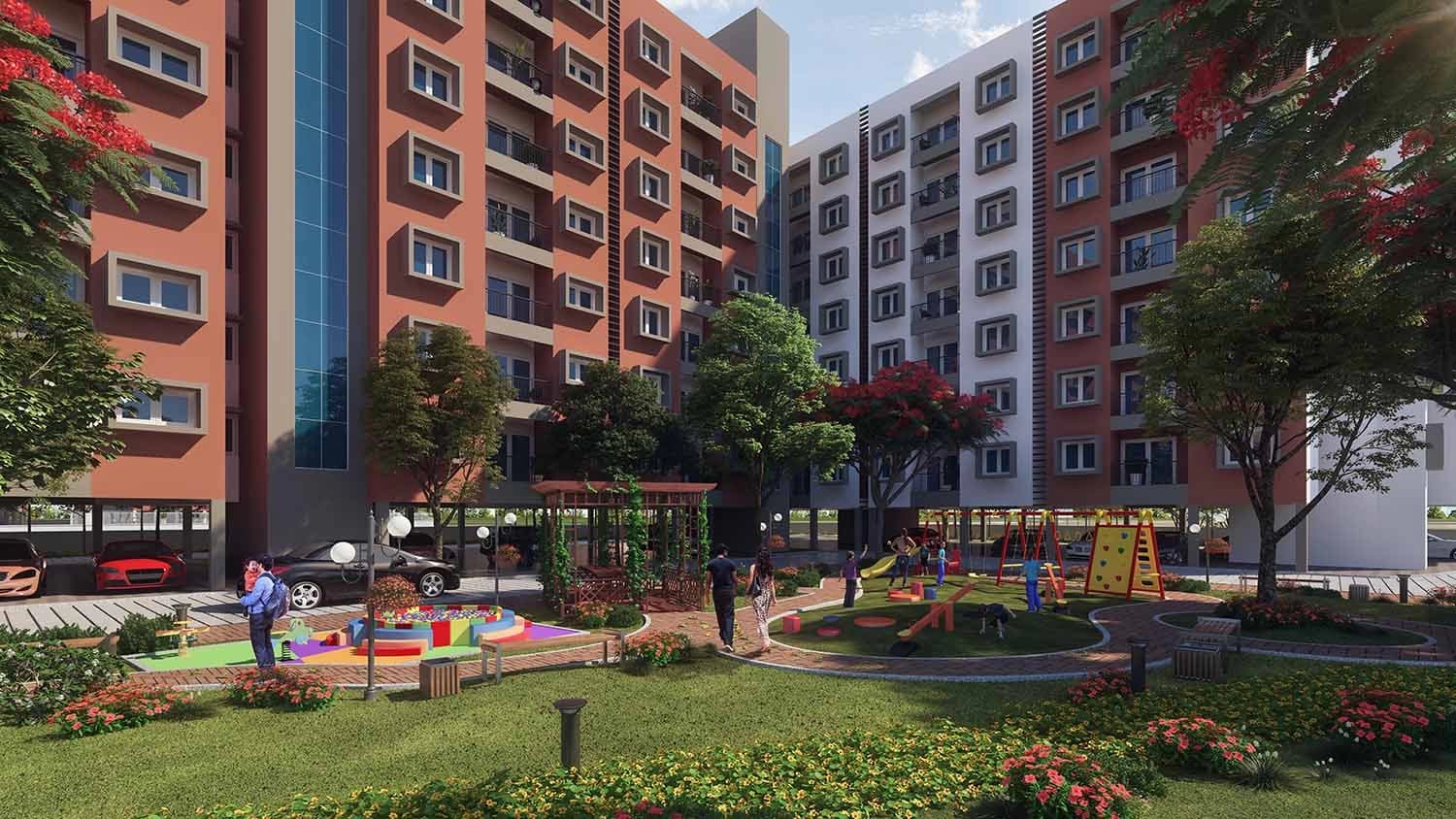 Banner Image for Shriram Liberty Square