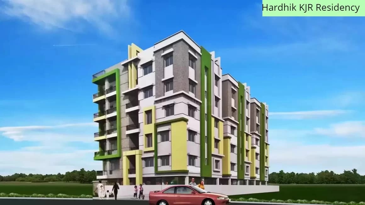 Banner Image for Hardhik KJR Residency
