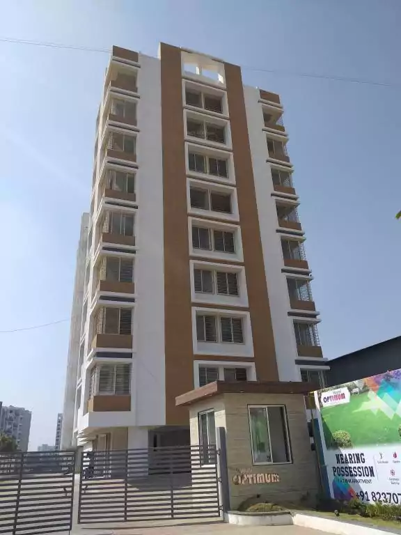 Banner Image for Mayuri Optimum