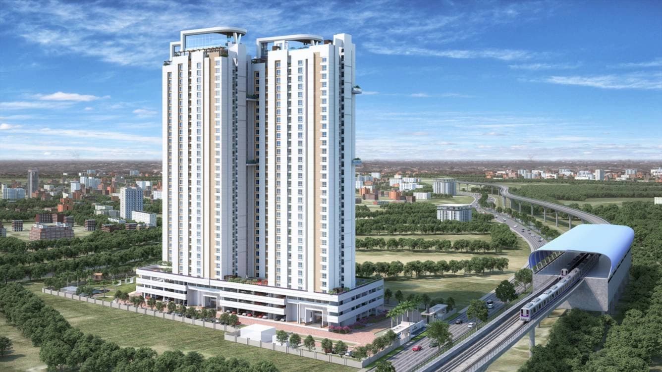 Banner Image for Navami Landmaark