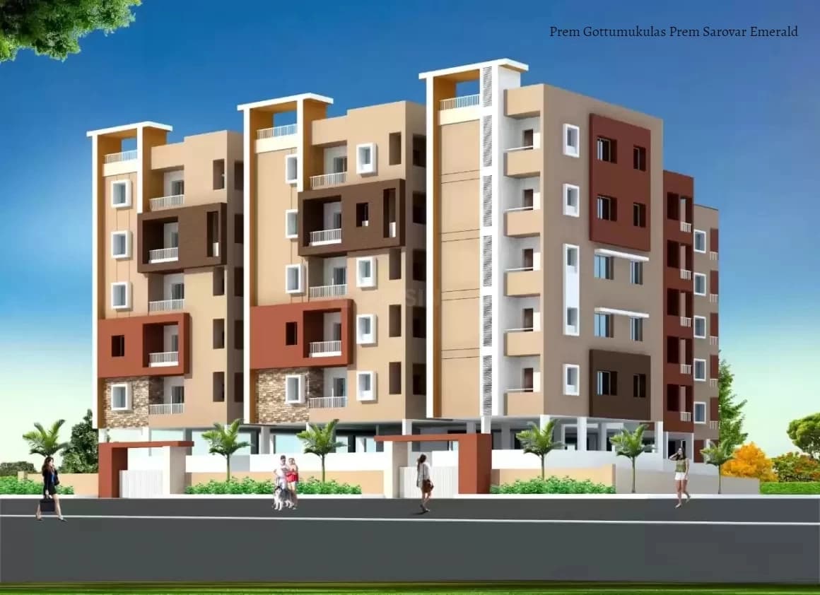 Banner Image for Prem Gottumukulas Prem Sarovar Emerald