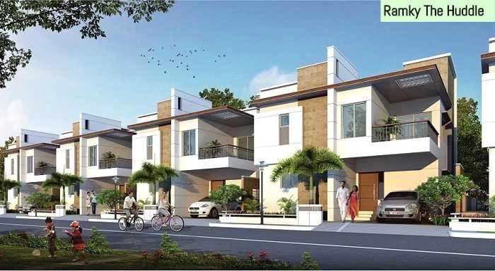 Banner Image for Ramky The Huddle