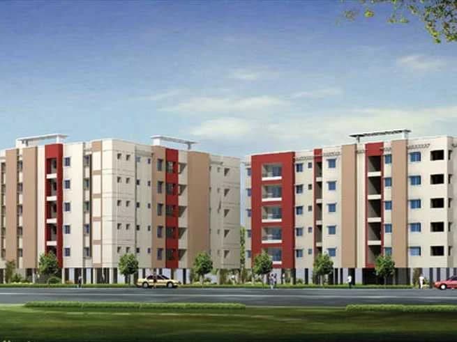Banner Image for Shree Maruthi Padmavathi Residency