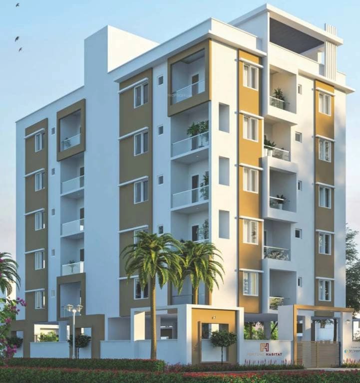 Banner Image for Sri Fortune Habitat