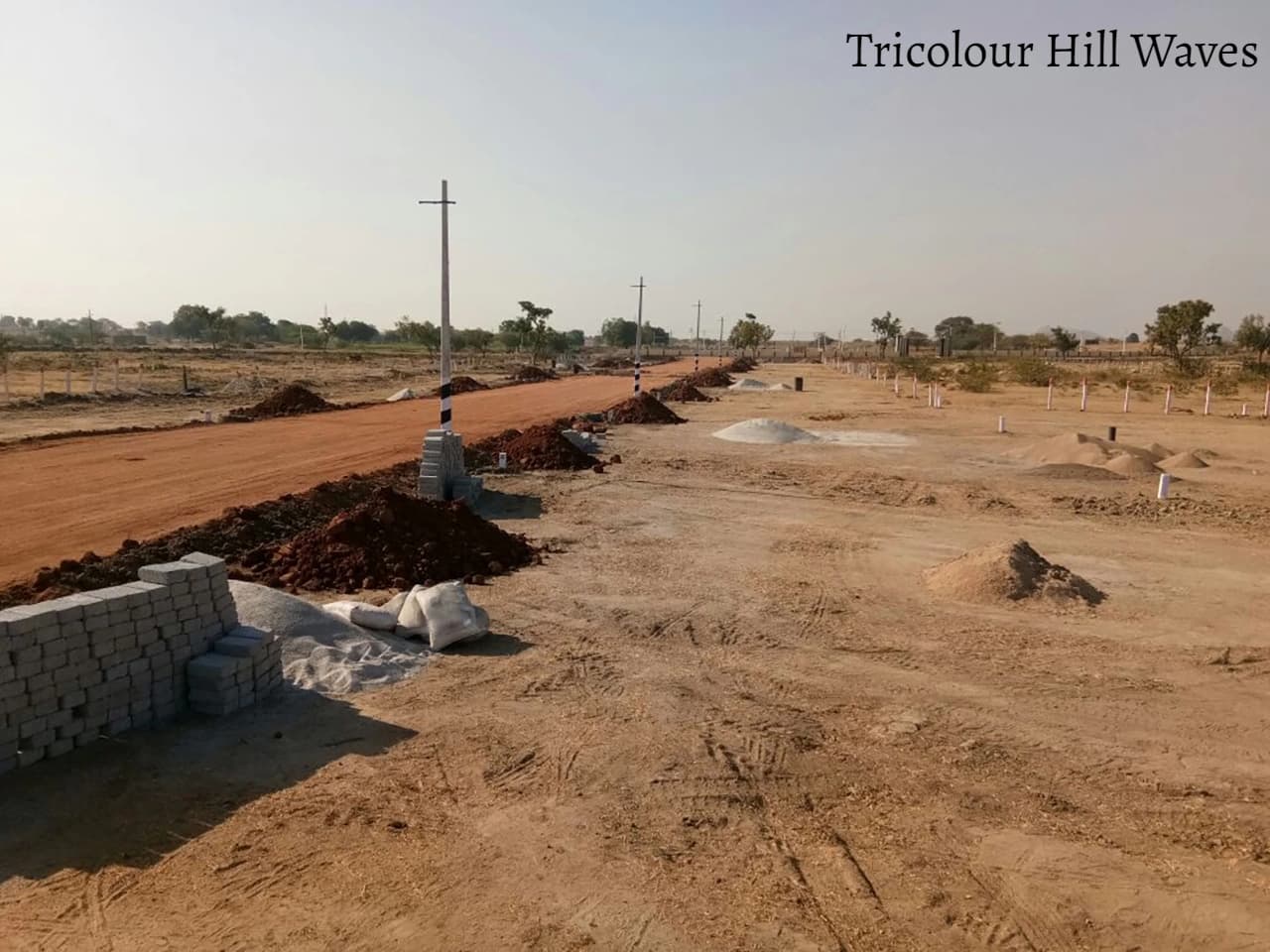 Banner Image for Tricolour Hill Waves