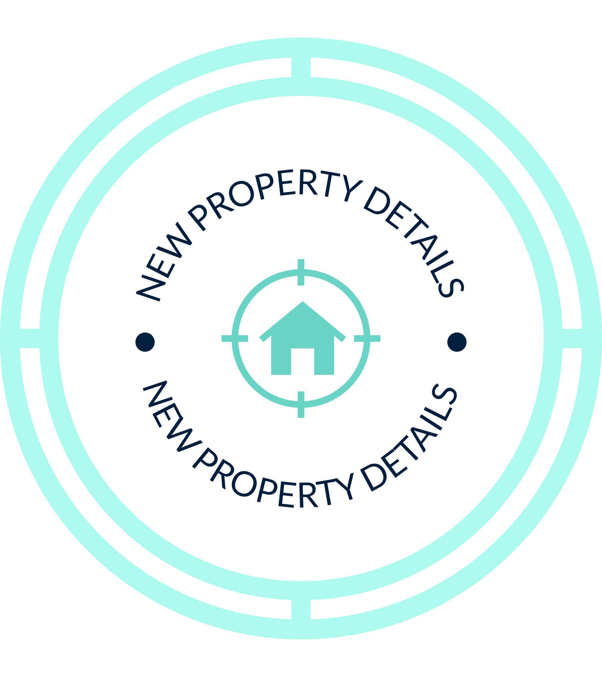 New Property Details, Logo
